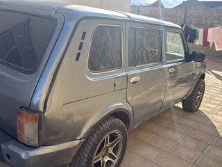 2012 Lada (ВАЗ) 2131 (4x4) 213105 I, серый, 170000 рублей, вид 2