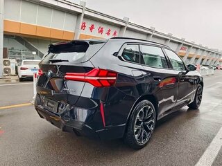 2026 BMW X3 Long 30L xDrive IV (G45/G48), чёрный, 5700000 рублей, вид 4