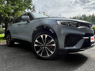 2024 Geely Tugella I Рестайлинг, серый, 2985000 рублей, вид 1