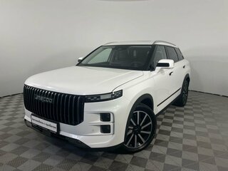 2024 Jaecoo J7 I, белый, 2370000 рублей, вид 1
