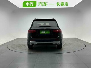 2023 Mercedes-Benz GLB 180 I (X247), чёрный, 2400000 рублей, вид 3