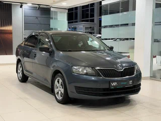 2016 Skoda Rapid I, серый, 1245000 рублей, вид 3