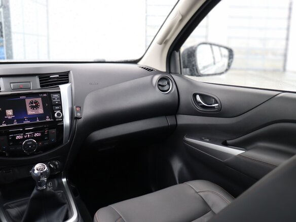 2025 Nissan Navara (Frontier) IV (D23), серый, 4790000 рублей - вид 39
