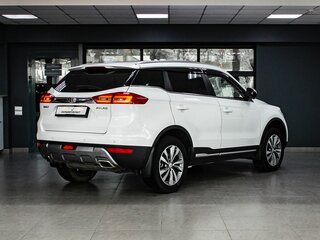 2021 Geely Atlas I, белый, 1560000 рублей, вид 2
