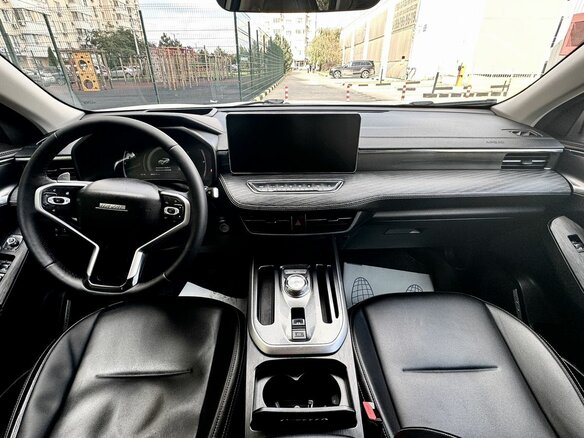 2023 Haval Jolion I, белый - вид 7