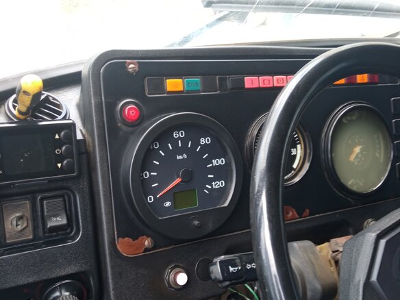 2004 ЗИЛ 5301 "Бычок", голубой - вид 7