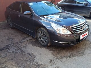 2011 Nissan Teana II (J32) Рестайлинг, фиолетовый, 720000 рублей, вид 3