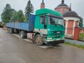 1995 Iveco EuroTech, зелёный, 250000 рублей