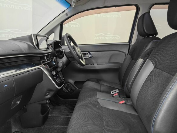 2015 Daihatsu Move VI, синий, 860000 рублей - вид 13