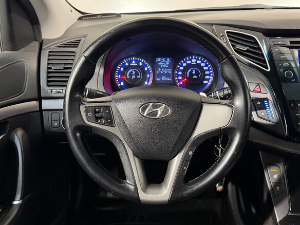2015 Hyundai i40 I Рестайлинг, серый, 1449800 рублей - вид 10
