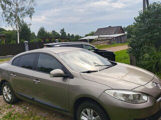 2012 Renault Fluence I, бежевый, 580000 рублей, вид 2