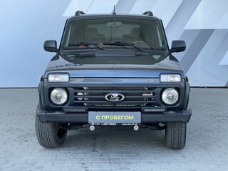 2025 Lada (ВАЗ) Niva Legend Sport I, серый, 1577000 рублей, вид 2
