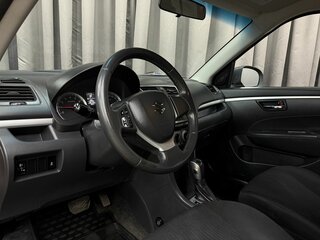 2012 Suzuki Swift IV, оранжевый, 649777 рублей, вид 5