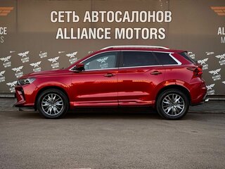 2023 SWM G01F, красный, 1599000 рублей, вид 4