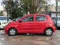 2010 Kia Picanto I Рестайлинг, красный, 369000 рублей - вид 7