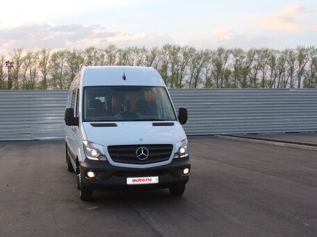 2013 Mercedes-Benz Sprinter, белый, 8700000 рублей, вид 1