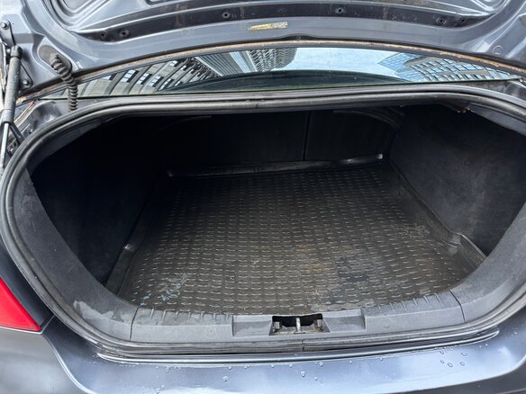 2008 Ford Focus II Рестайлинг, серый - вид 20
