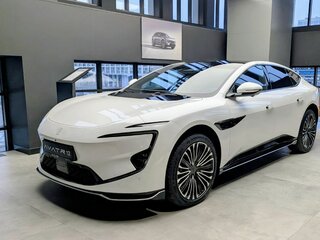 2026 Avatr 12, белый, 8650000 рублей, вид 1