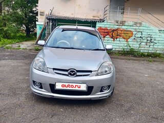 2002 Mazda Demio II (DY), серый, 400000 рублей, вид 2