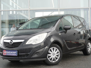 Opel Meriva B