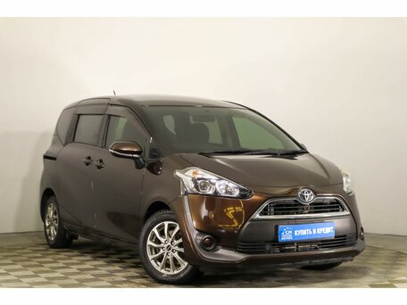 Toyota Sienta II