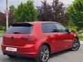 2013 Volkswagen Golf VII, красный, 1250000 рублей - вид 3
