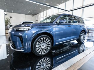 2026 GAC S9, синий, 6886459 рублей, вид 3