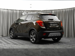 2014 Opel Mokka I, коричневый, 1420000 рублей, вид 4