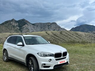 2016 BMW X5 25d III (F15), белый, 3100000 рублей, вид 1