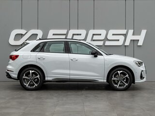 2026 Audi Q3 TFSI III (FJ), белый, 3850000 рублей, вид 5