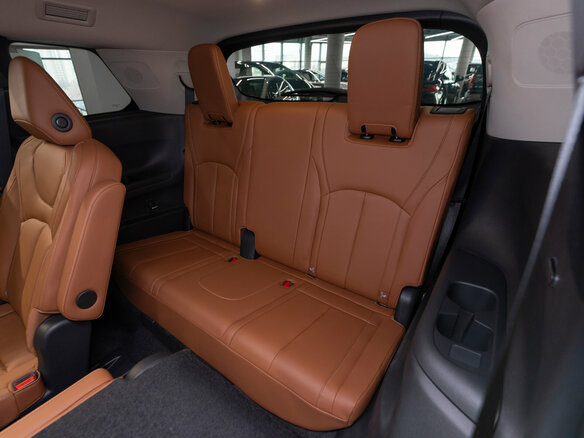 2026 Infiniti QX60 II, чёрный, 6990000 рублей - вид 19