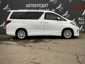 2013 Toyota Alphard II, белый - вид 8