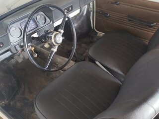 1992 ЗАЗ 968 М, белый, 245000 рублей, вид 4