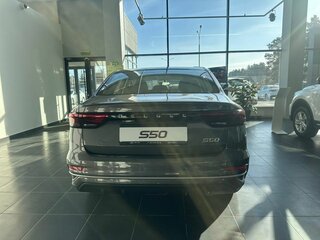2026 Belgee S50, серый, 2345990 рублей, вид 5
