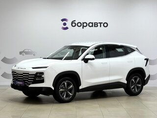 2024 Jetour Dashing I, белый, 1990000 рублей, вид 1