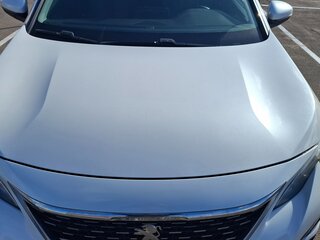 2018 Peugeot 3008 II, белый, 1650000 рублей, вид 4