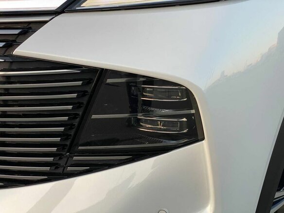 2026 Haval F7 II, белый - вид 3