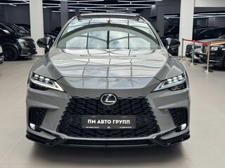 2026 Lexus RX 350 V, серый, 11690000 рублей, вид 3