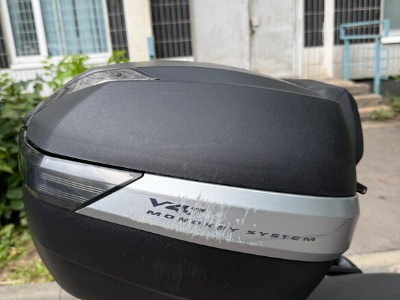 2010 Honda VFR 1200, красный, 750000 рублей - вид 7