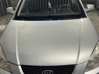 2006 Kia Rio II, серебристый, 420000 рублей, вид 2