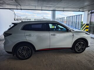 2023 Changan CS55 Plus II, белый, 2100000 рублей, вид 3