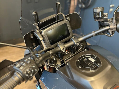 2025 Harley-Davidson CVO Pan America, синий, 4400000 рублей, вид 4