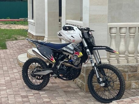 2021 Avantis Enduro 300 Pro/Carb, чёрный, 179990 рублей, вид 2