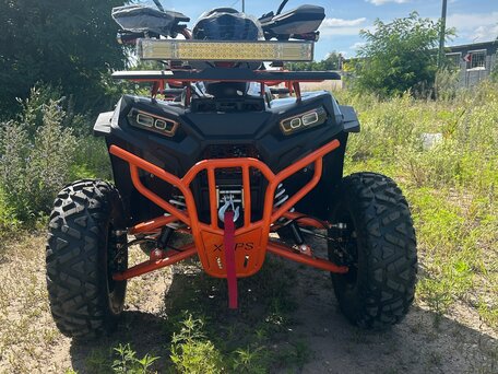 2026 Другие ATV (другие), серый, 215000 рублей, вид 1