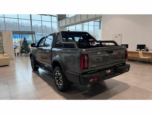 2026 JAC T9 Urban, серый - вид 7