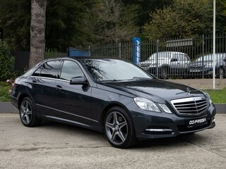 2011 Mercedes-Benz E-Класс 300 IV (W212, S212, C207), серый, 1749000 рублей, вид 1