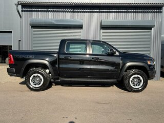 2025 Ram 1500 RHO V Рестайлинг, чёрный, 12500000 рублей, вид 5