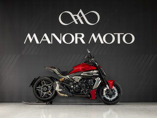 2026 Ducati XDiavel V4, красный, 3550000 рублей, вид 1