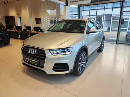 Audi Q3 I (8U) Рестайлинг