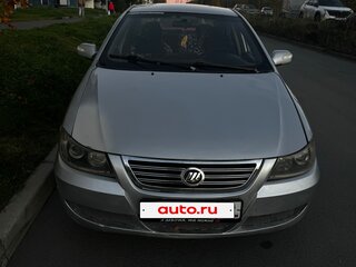 2010 Lifan Solano I (620), серебристый, 185000 рублей, вид 3